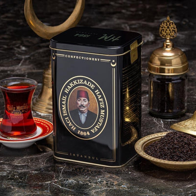 H. Mustafa Turkish Black Tea 400g