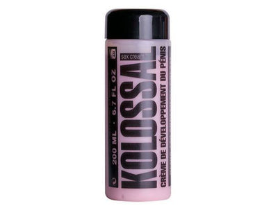 Harmoni Colossal Enhancer Lotion in 200ml pump bottle