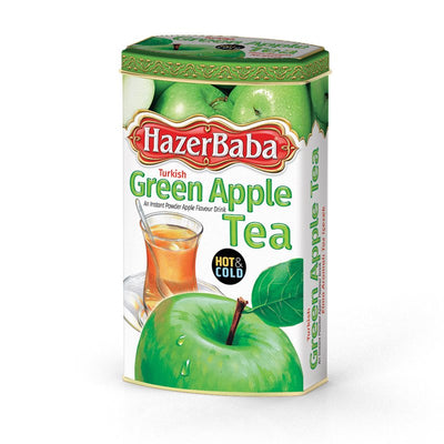 Hazer Baba Green Apple Tea 250 g metal tin