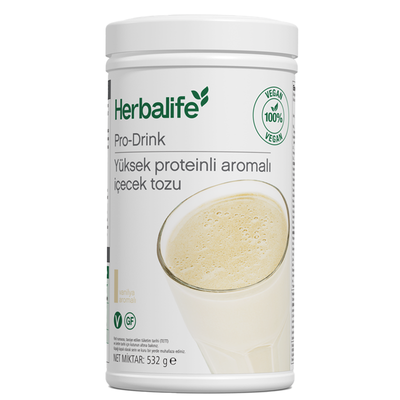 Herbalife Pro-Drink Vanilla Protein Powder 532g - Herbalife