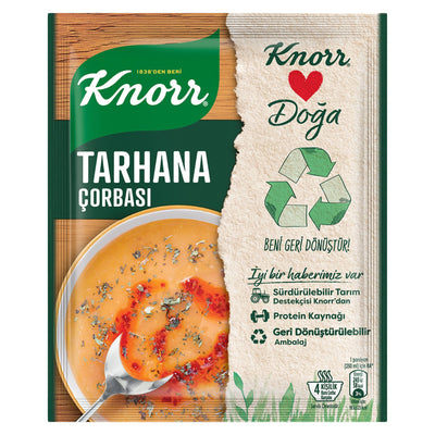 Knorr Tarhana Instant Soup 74 g pack