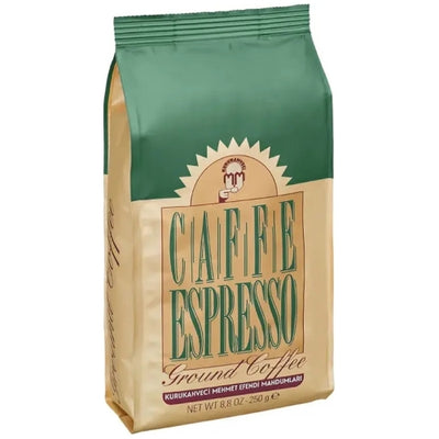 Mehmet Efendi Espresso Coffee 250g Pack