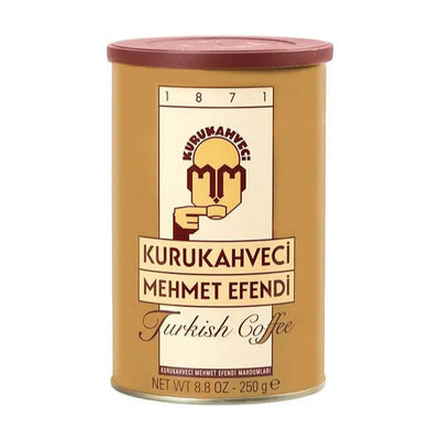 Mehmet Efendi Turkish Coffee 250g Pack