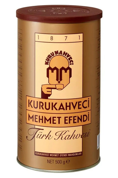 Mehmet Efendi Turkish Coffee 500g Pack - Mehmet Efendi