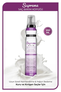 Morfose Supreme Hair Mousse 200ml