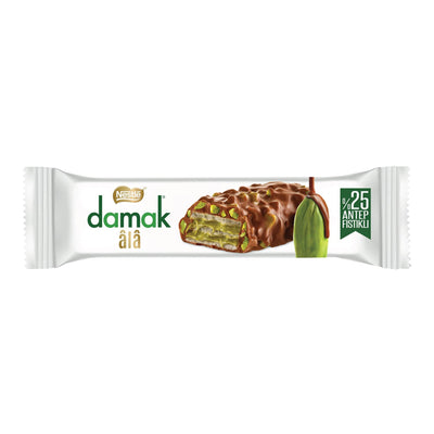 Nestle Damak Ala Pistachio Wafer 30g - Nestle