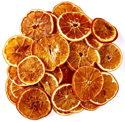 Osmanlioglu Premium Dried Orange Slices Pack