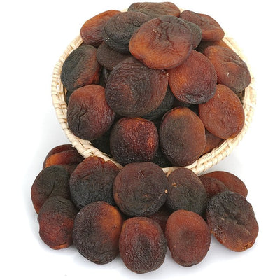 Osmanlioglu Jumbo Black Dried Apricots Pack
