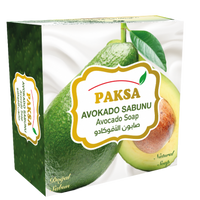 Paksa Natural Avocado Soap with avocado oil for skin nourishment