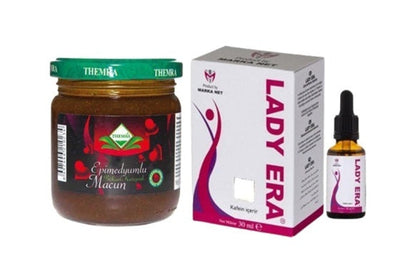 Partners Set - Themra Herbal Paste and Lady Orga Drops