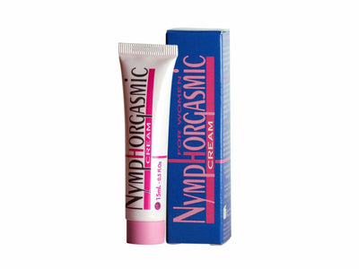 Ruf intimate cream for women, 15ml discreet tube - Viaxi