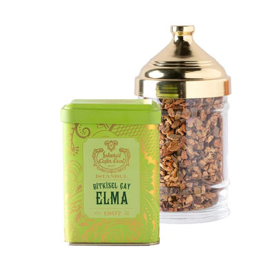 Sekerci Cafer Erol Apple Tea 75g - Sekerci Cafer Erol