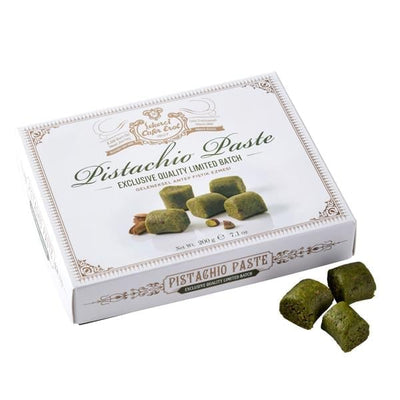 Sekerci Cafer Erol Antep Pistachio Paste 200g Gift Box - Sekerci Cafer Erol
