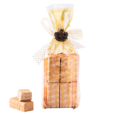 Sekerci Cafer Erol Tahini Wafer 16 Pieces Pouch Pack - Sekerci Cafer Erol