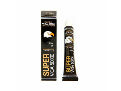 Super Viga Cream 84000 – 15ml men’s topical cream in discreet and compact tube