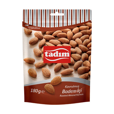 Tadim Almond Kernels 180g Pack