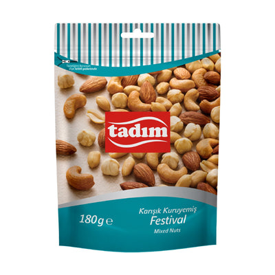 Tadim Mixed Nuts Festival 180g Pack