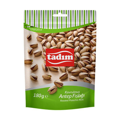 Tadim Roasted Pistachios 180g Pack