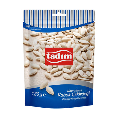 Tadim Roasted Pumpkin Seeds 180g Pack