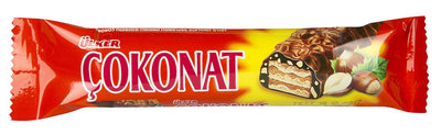Ulker Choconat Coated Wafer 33g - Ulker