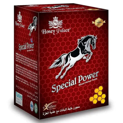 Honey Palace Special 240 gram