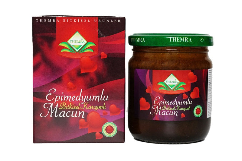Translation missing: en.Themra Botanical Extract Herbal Paste – product jar and label clearly displayed for full packaging view - Themra - accessibility.image_number 2