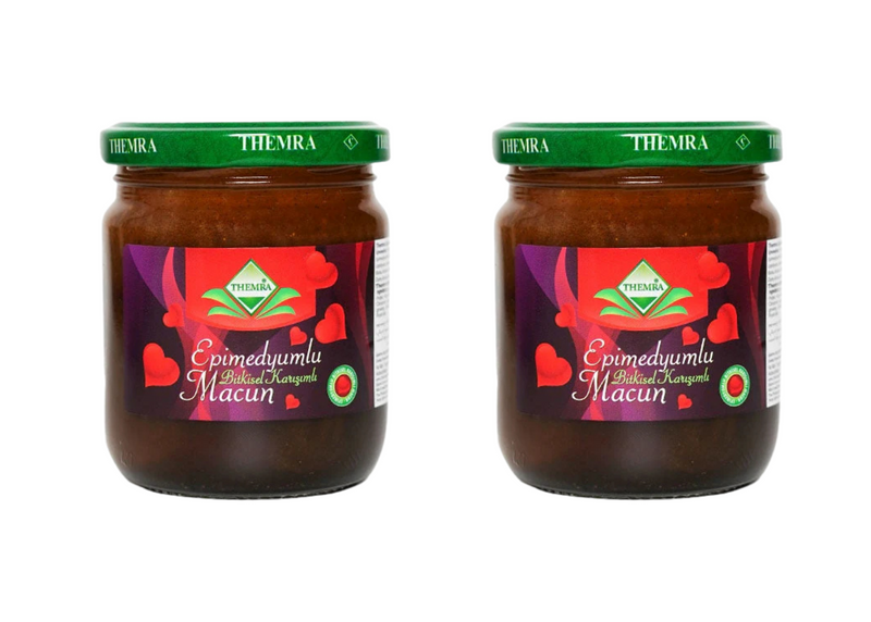 Themra Botanical Extract Herbal Paste – product jar and label clearly displayed for full packaging view - صورة 4