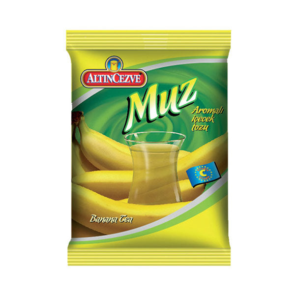 Altincezve Banana Milk Flavored Instant Drink Powder 250g Pack - Altincezve - Image 1