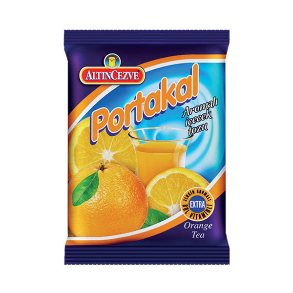 Translation missing: ar.Altincezve Orange Flavored Instant Drink Powder 250g Pack - Altincezve - accessibility.image_number 1