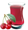 Altincezve Sour Cherry Flavored Instant Drink Powder 250g Pack thumbnail 2