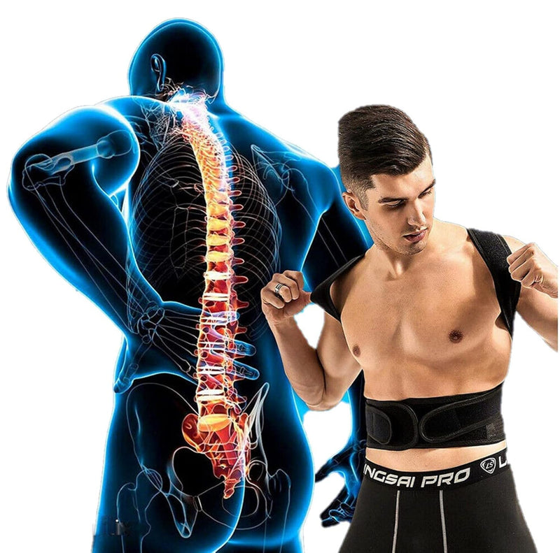 Ankaflex Posture Corrector Back Support Corset - Image 2