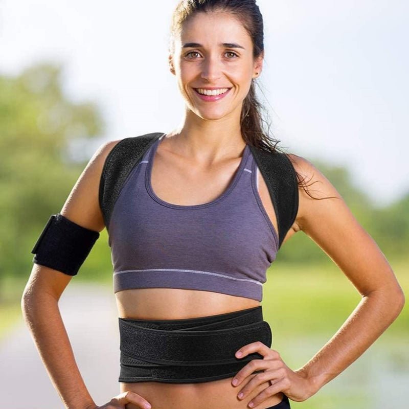 Ankaflex Posture Corrector Back Support Corset - Image 3