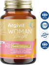 Argivit Woman Bright Gold Complex tablets for women thumbnail 2