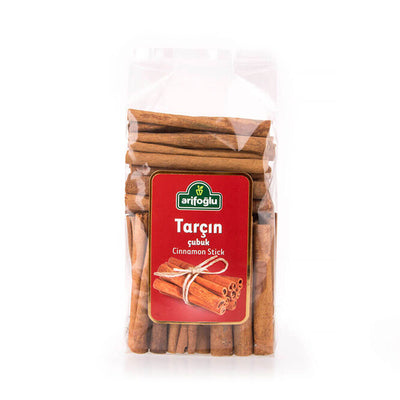 Arifoglu Cinnamon Sticks 250g pouch - Arifoglu