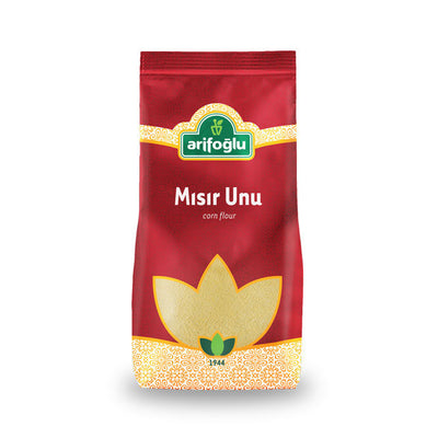 Arifoglu Corn Flour 250g pouch - Arifoglu