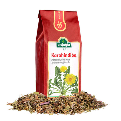 Arifoglu Dried Dandelion Leaves 60g Pack - Arifoglu