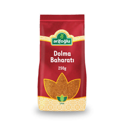 Arifoglu Dolma Spice Mix 250g pouch - Arifoglu