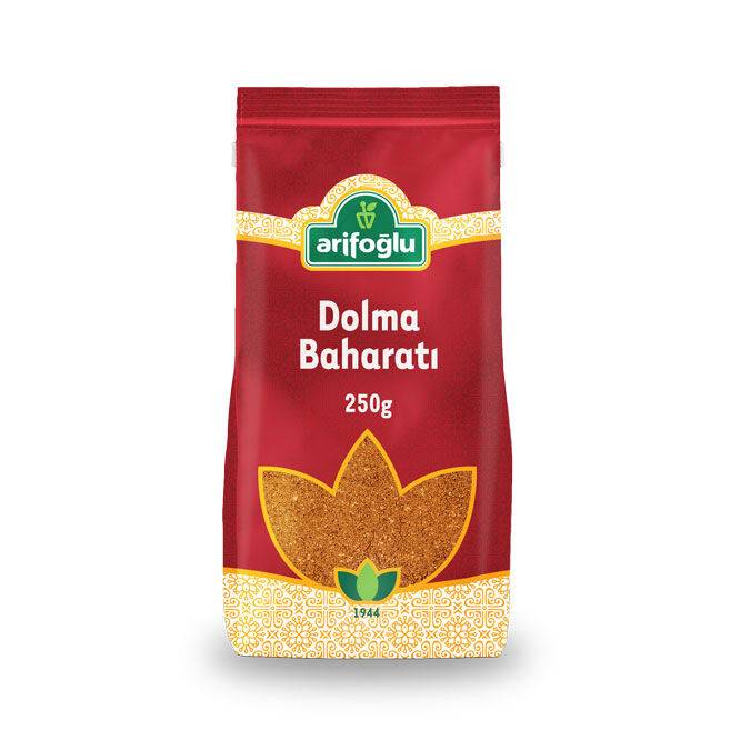 Arifoglu Dolma Spice Mix 250g pouch - Arifoglu
