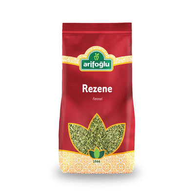 Arifoglu Dried Fennel Seeds 130g Pack - Arifoglu