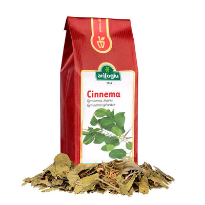 Arifoglu Dried Gymnema Leaves 50g Pack - Arifoglu