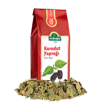 Arifoglu Dried Mulberry Leaves 70g - Arifoglu
