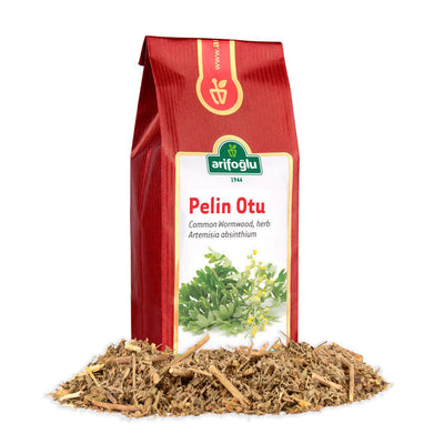 Arifoglu Dried Wormwood Herb 70g Pack - Arifoglu
