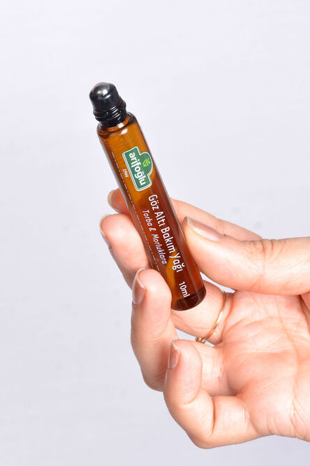 Arifoglu Herbal Under-Eye Care Oil 10ml Bottle - Arifoglu - Image 2