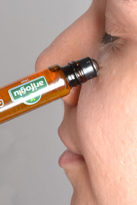 Arifoglu Herbal Under-Eye Care Oil 10ml Bottle - Arifoglu - Image 4