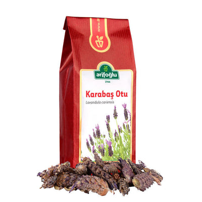 Arifoglu Dried French Lavender 40g Pack - Arifoglu