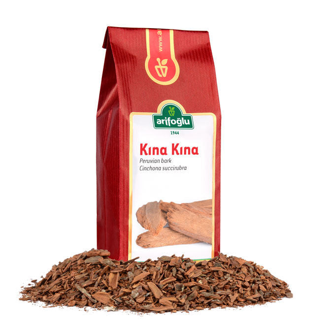 Arifoglu Dried Cinchona Bark 50g Pack - Arifoglu