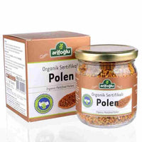 Arifoglu Organic Bee Pollen 100g Jar
