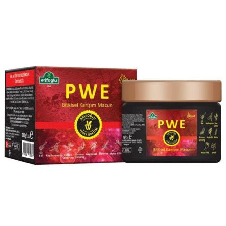 Arifoglu PWE Herbal Paste 300g Jar - Arifoglu - Image 1