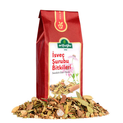 Arifoglu Swedish Bitters Herbal Mix 57.1g Pack - Arifoglu