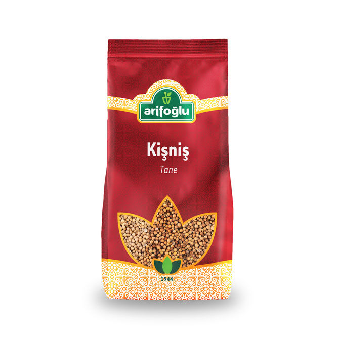 Arifoglu Whole Coriander Seeds 120g – Aromatic Spice - Arifoglu